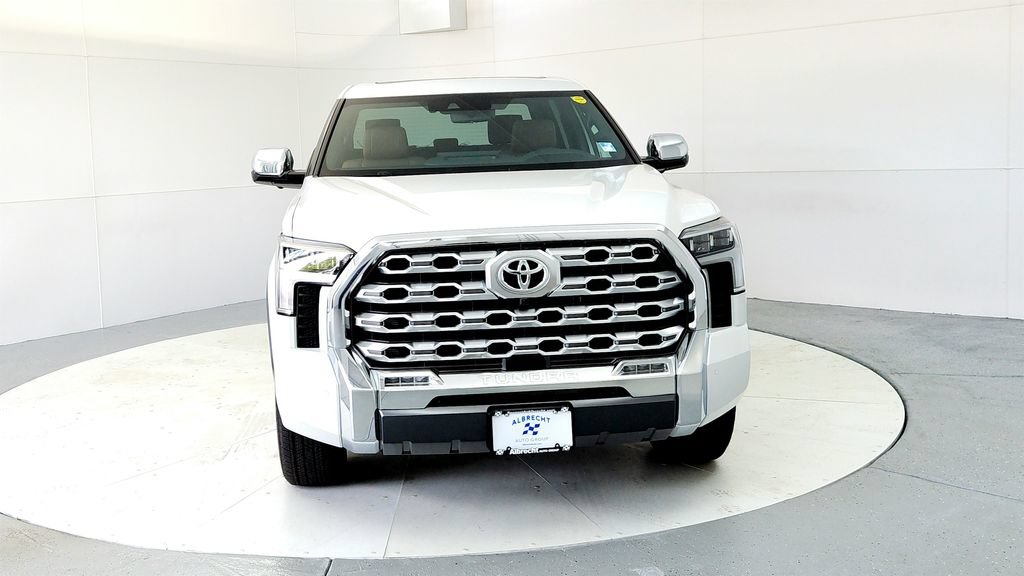 New 2026 Toyota Tundra 1794 Edition AWD/4WD image 8
