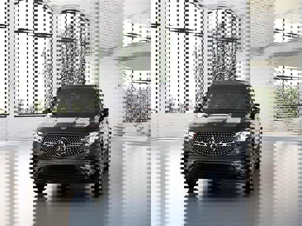 New 2026 Mercedes-Benz GLC 300 4MATIC image 42