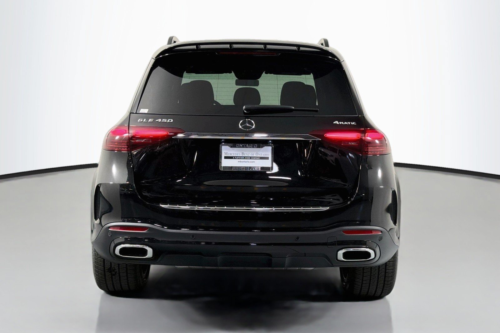 New 2026 Mercedes-Benz GLE 450 4MATIC image 3