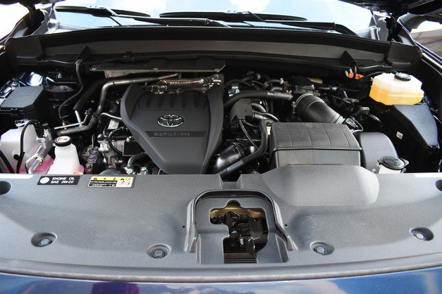 New 2026 Toyota Grand Highlander AWD Hybrid image 15