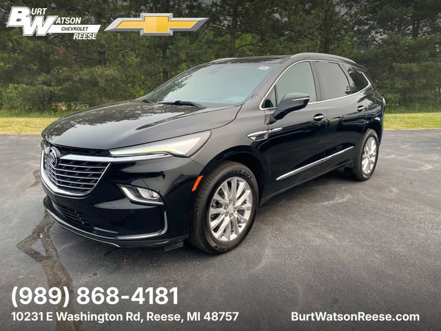 Used 2022 Buick Enclave Essence w/ Experience Buick Package