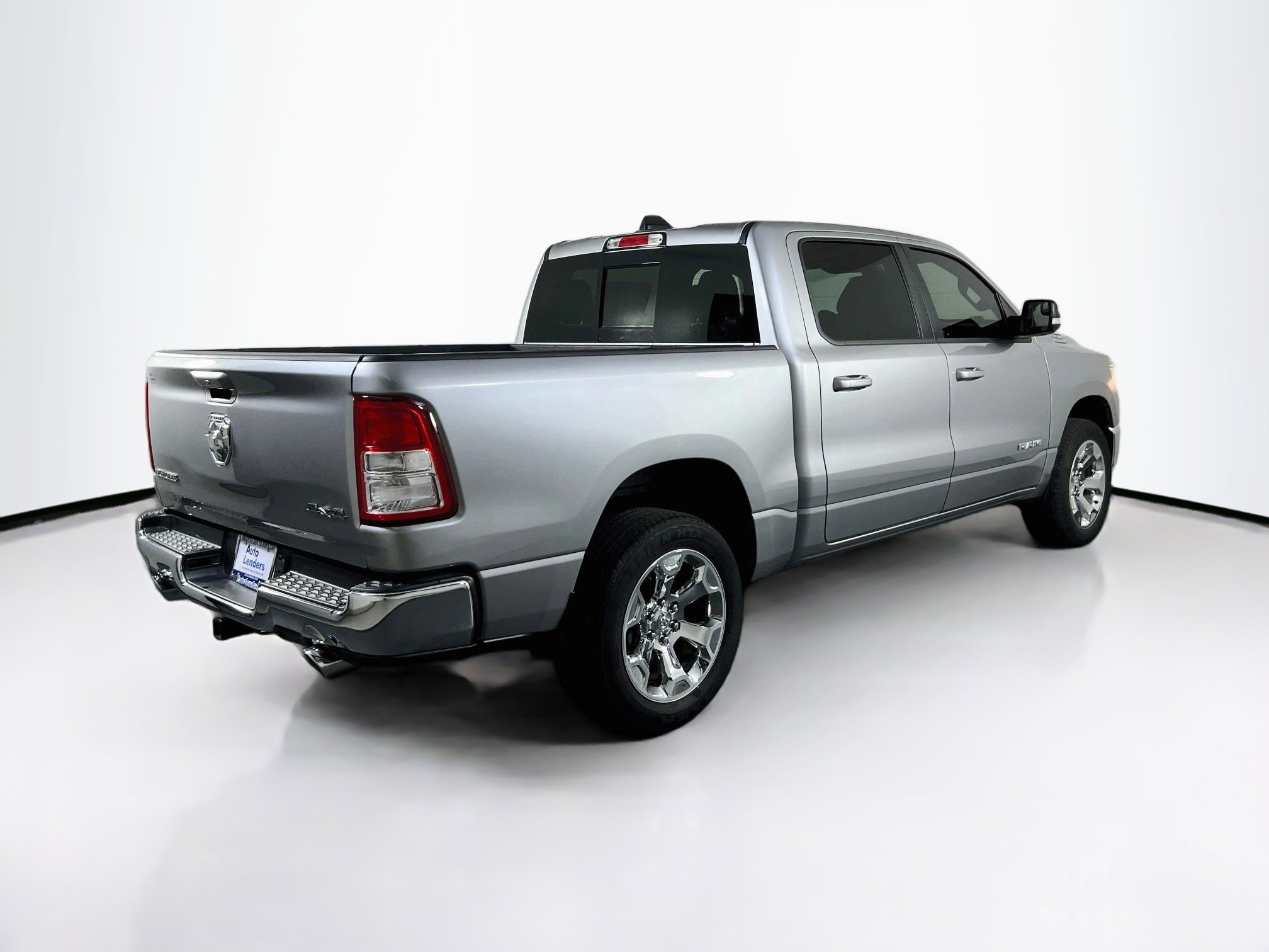 Used 2022 RAM 1500 Big Horn AWD/4WD image 5