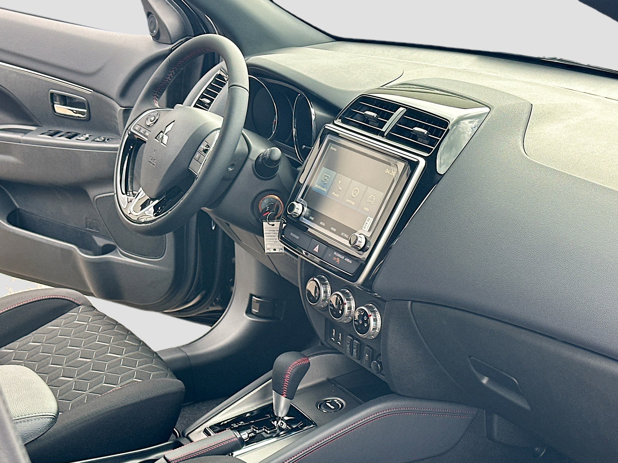 New 2025 Mitsubishi Outlander Sport AWD image 5