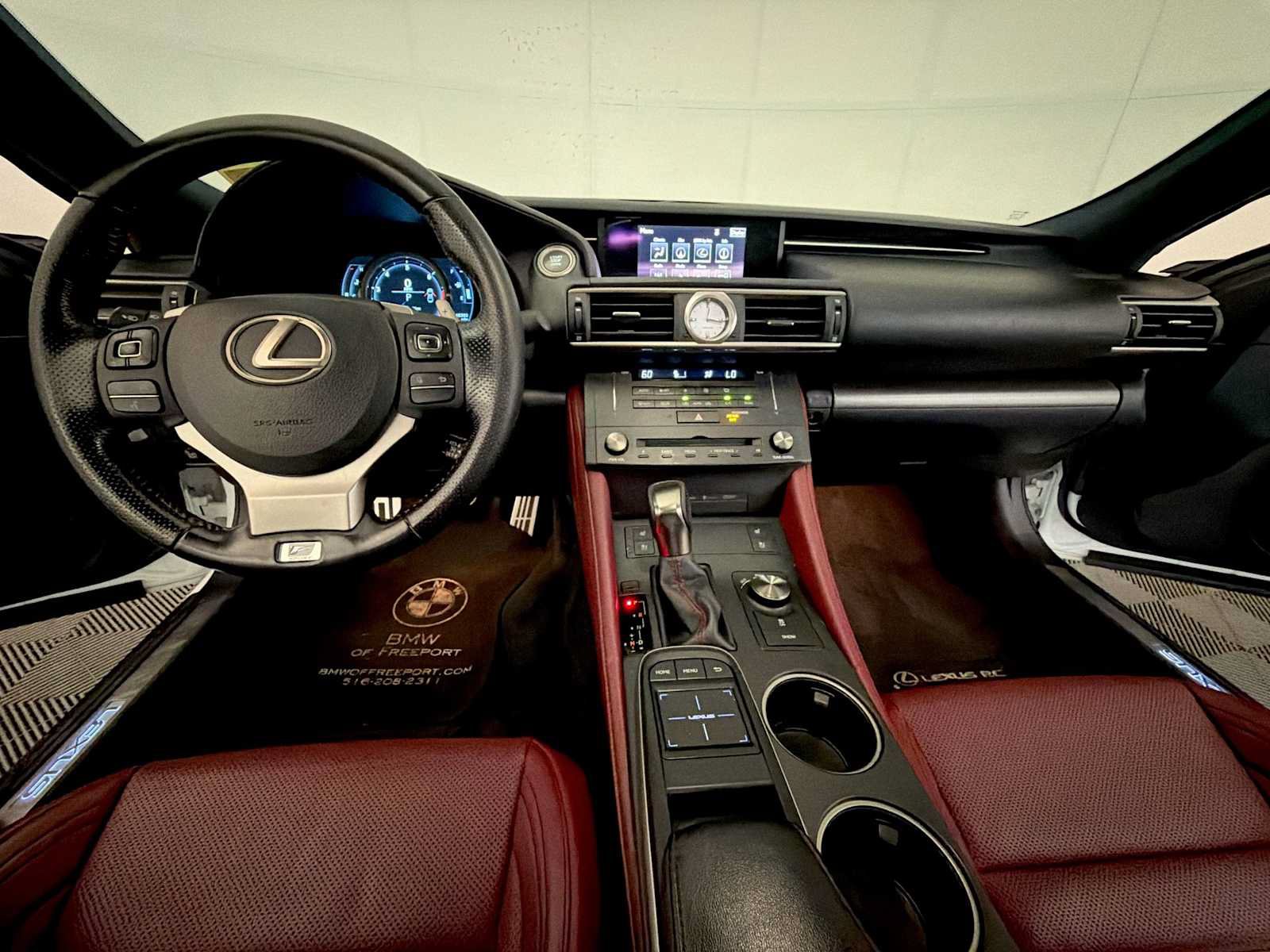 Used 2017 Lexus RC 300 F Sport AWD/4WD image 12