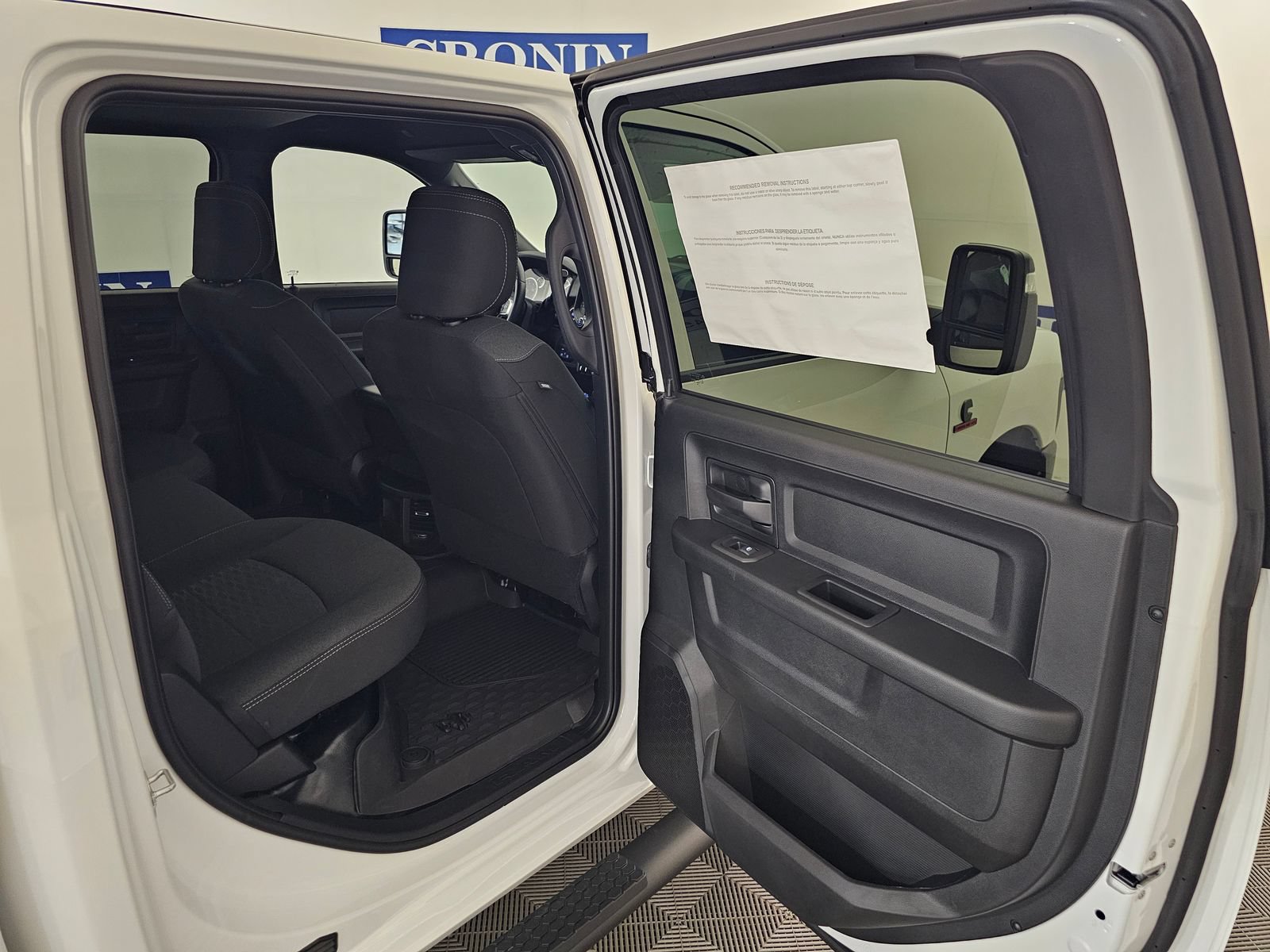 New 2026 RAM 2500 Tradesman AWD/4WD image 23