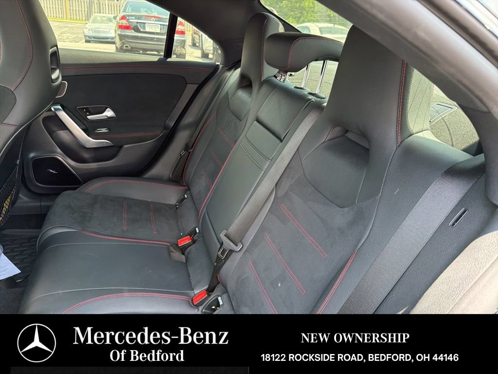 Used 2024 Mercedes-Benz CLA 250 4MATIC image 12