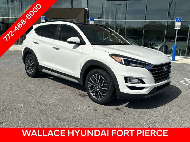 Used 2021 Hyundai Tucson Ultimate AWD/4WD image 5