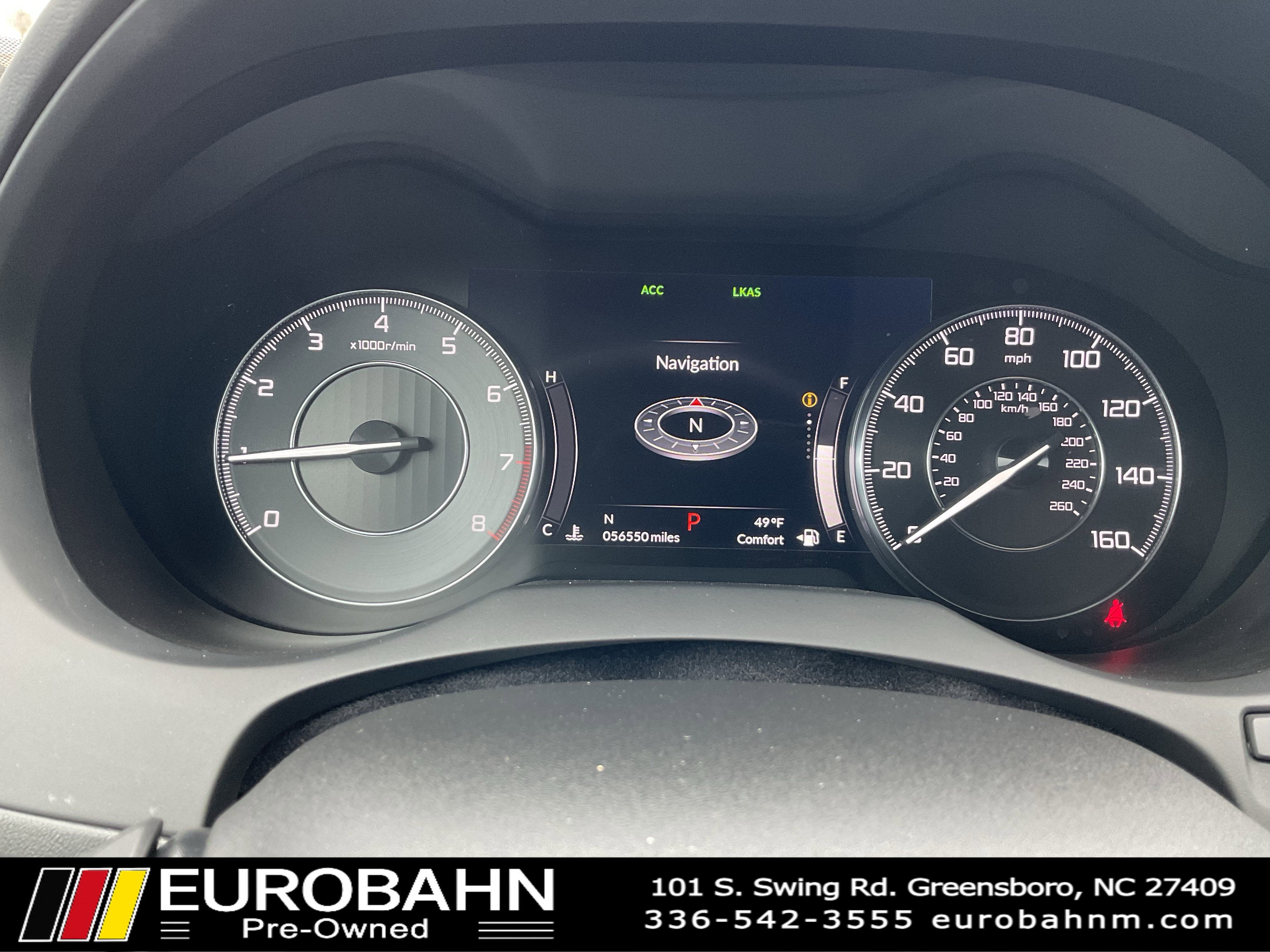 Used 2020 Acura RDX FWD w/ Technology Package image 12