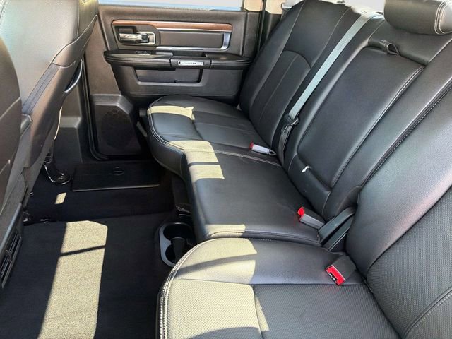 Used 2018 RAM 1500 Laramie w/ Protection Group image 13