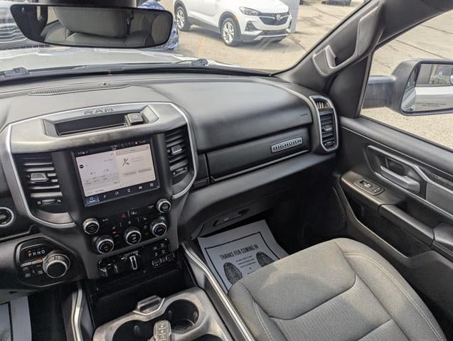 Used 2022 RAM 1500 Big Horn AWD/4WD image 33