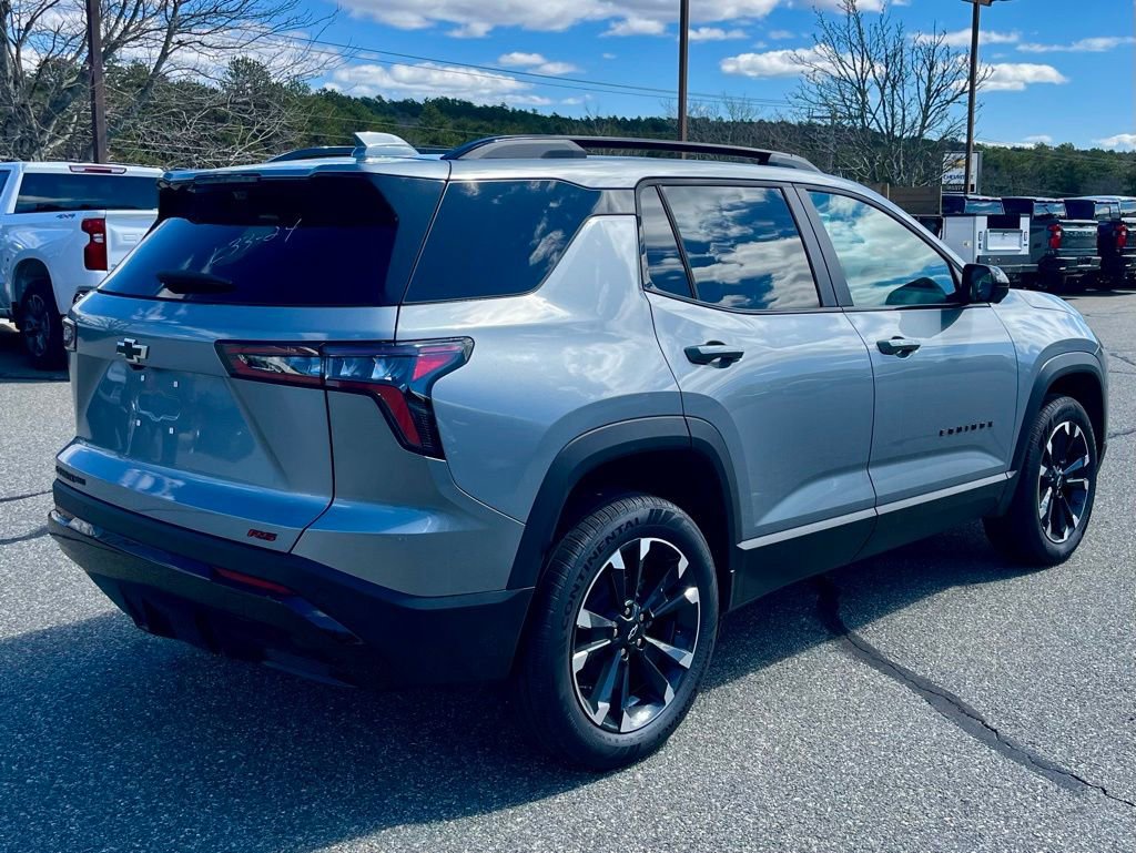 New 2026 Chevrolet Equinox RS w/ Convenience Package III AWD/4WD image 6