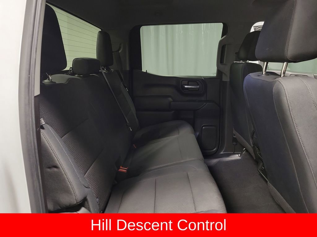 Used 2019 Chevrolet Silverado 1500 Custom Trail Boss w/ Custom Convenience Package image 22