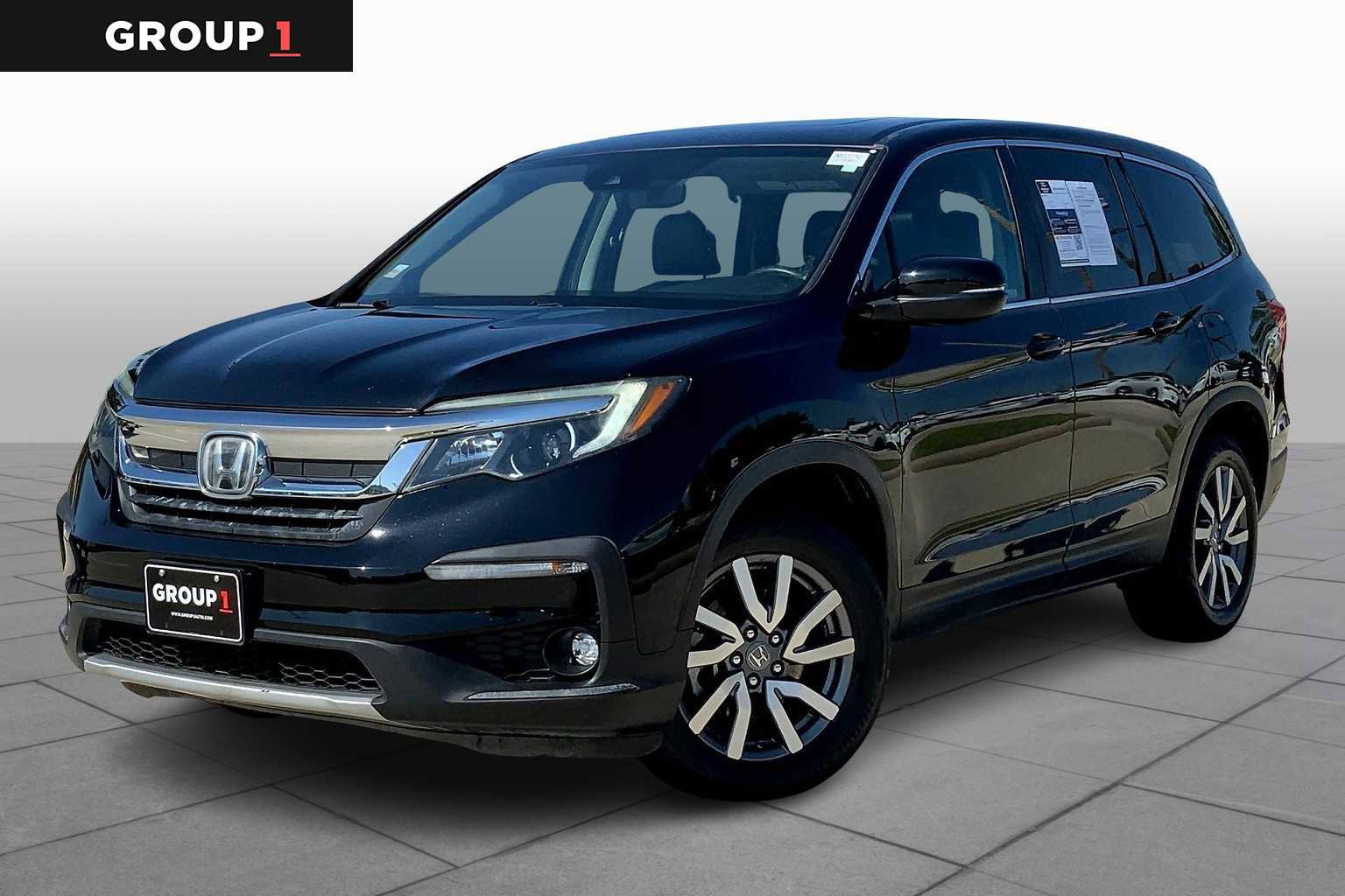 Used 2020 Honda Pilot EX-L