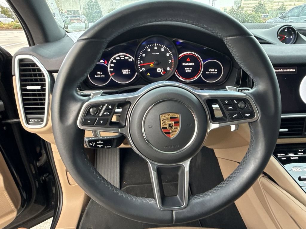 Used 2023 Porsche Cayenne image 21