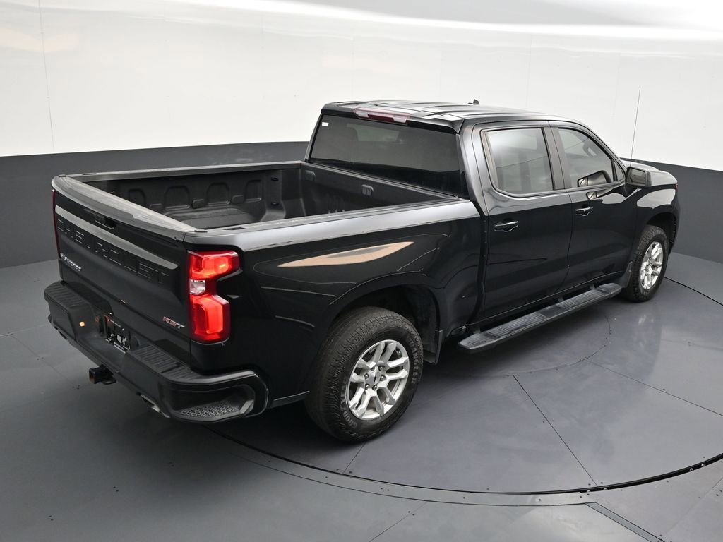 Used 2024 Chevrolet Silverado 1500 RST w/ Z71 Off-Road Package image 17