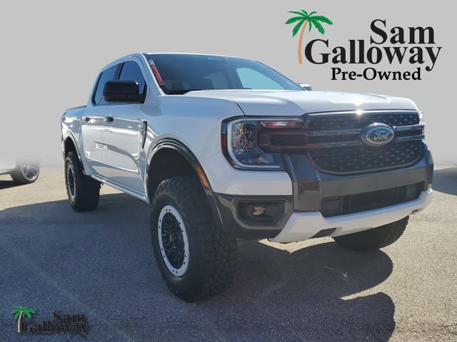 Used 2024 Ford Ranger XLT w/ Equipment Group 301A High
