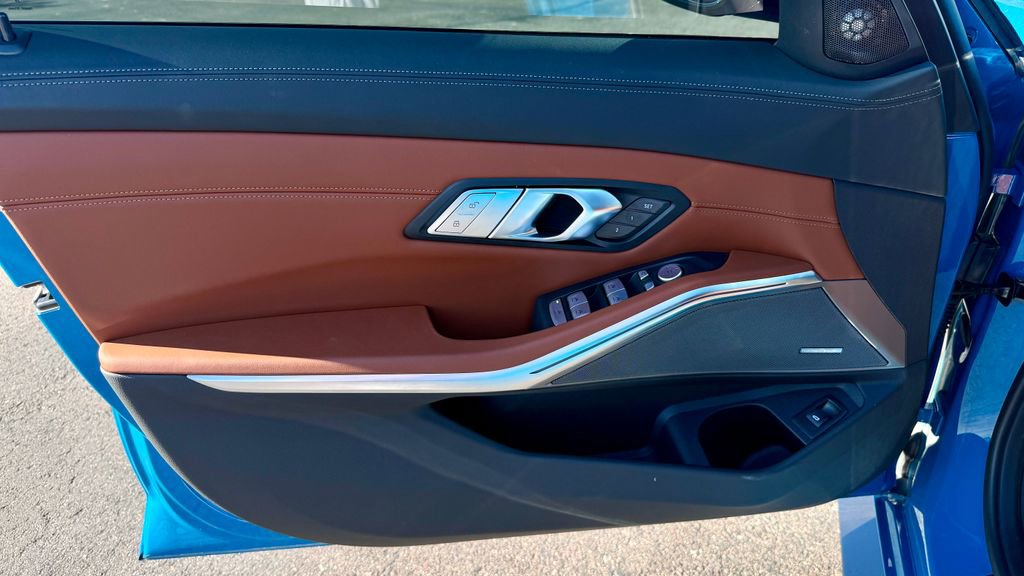 Used 2025 BMW M3 Competition w/ M Carbon Exterior Package image 21