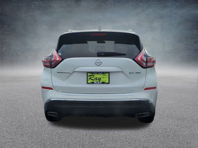 Used 2017 Nissan Murano SV AWD/4WD image 7