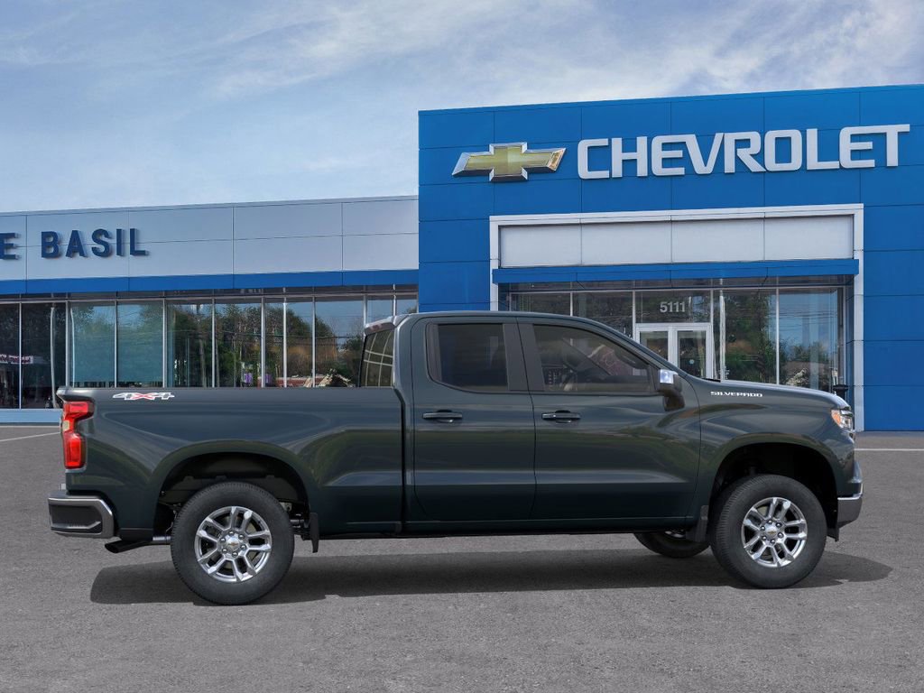 New 2026 Chevrolet Silverado 1500 LT image 5
