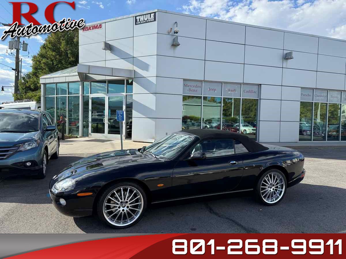 Used 2006 Jaguar XK8 Convertible image 1