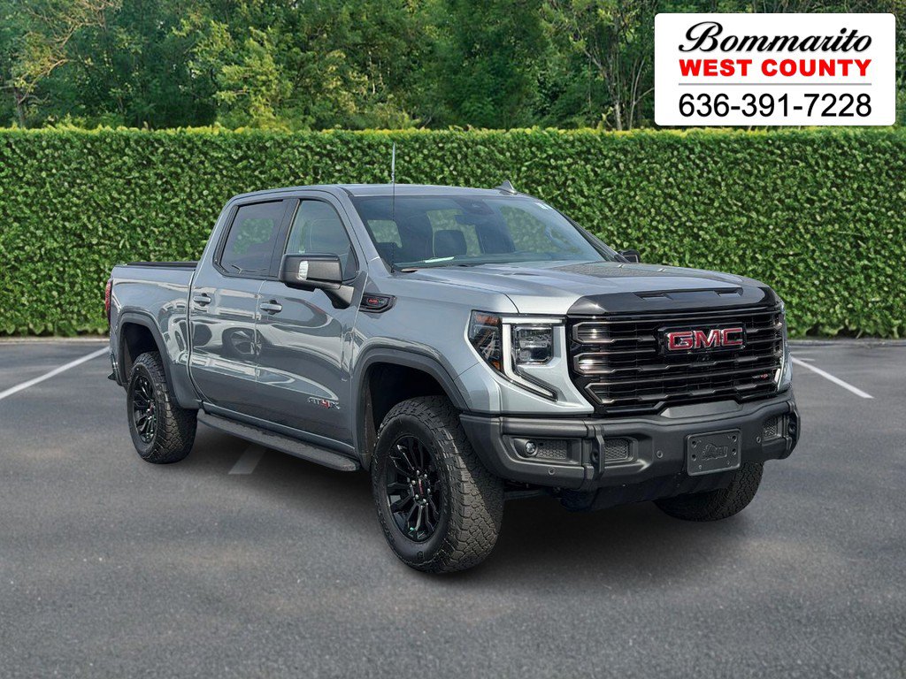 Used 2023 GMC Sierra 1500 AT4X AWD/4WD image 1