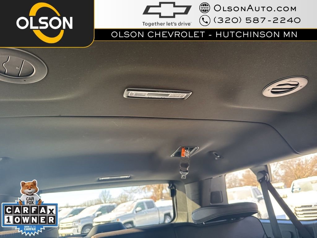 Certified 2025 GMC Yukon XL Denali image 45