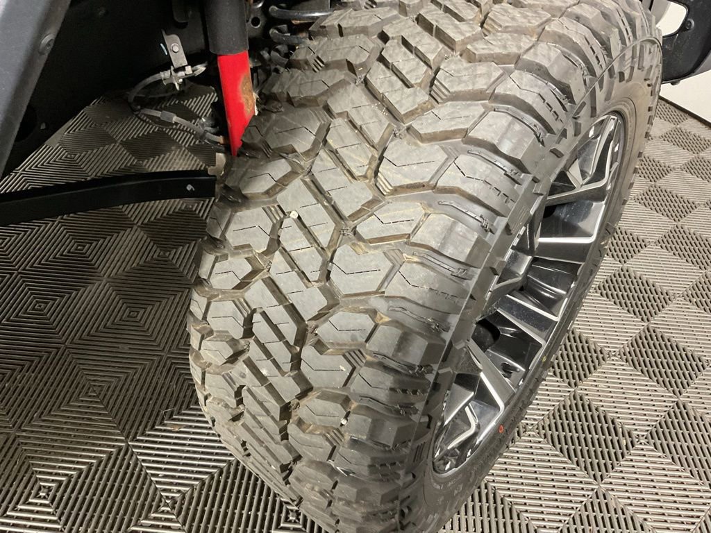 Used 2020 Jeep Wrangler Unlimited Rubicon w/ Uconnect 4C Nav & Sound Group AWD/4WD image 40