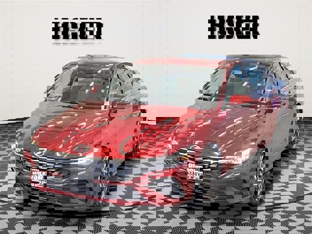 Used 2025 Hyundai Elantra Limited image 6