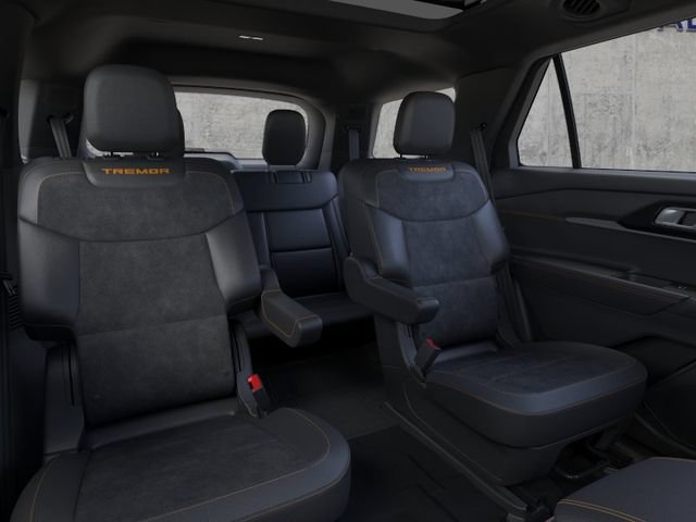 New 2026 Ford Explorer Tremor w/ Tremor Ultimate Package AWD/4WD image 11