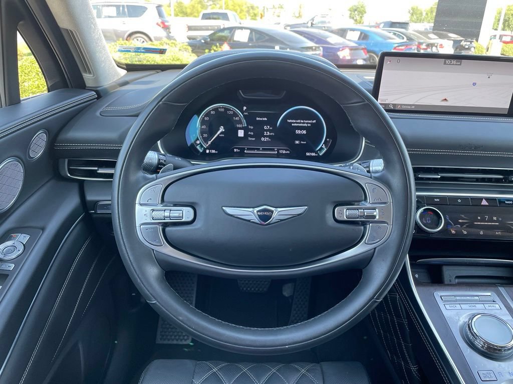 Used 2024 Genesis GV80 3.5T w/ Prestige Package AWD/4WD image 14
