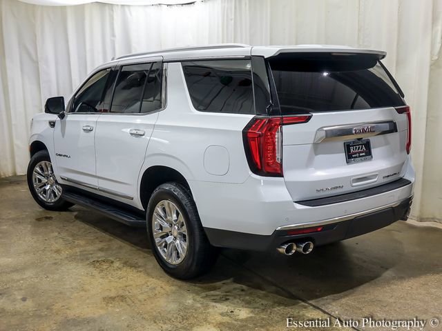 Used 2023 GMC Yukon Denali AWD/4WD image 9