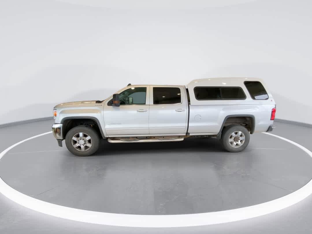 Used 2017 GMC Sierra 3500 SLE w/ SLE Fleet Preferred Package image 5