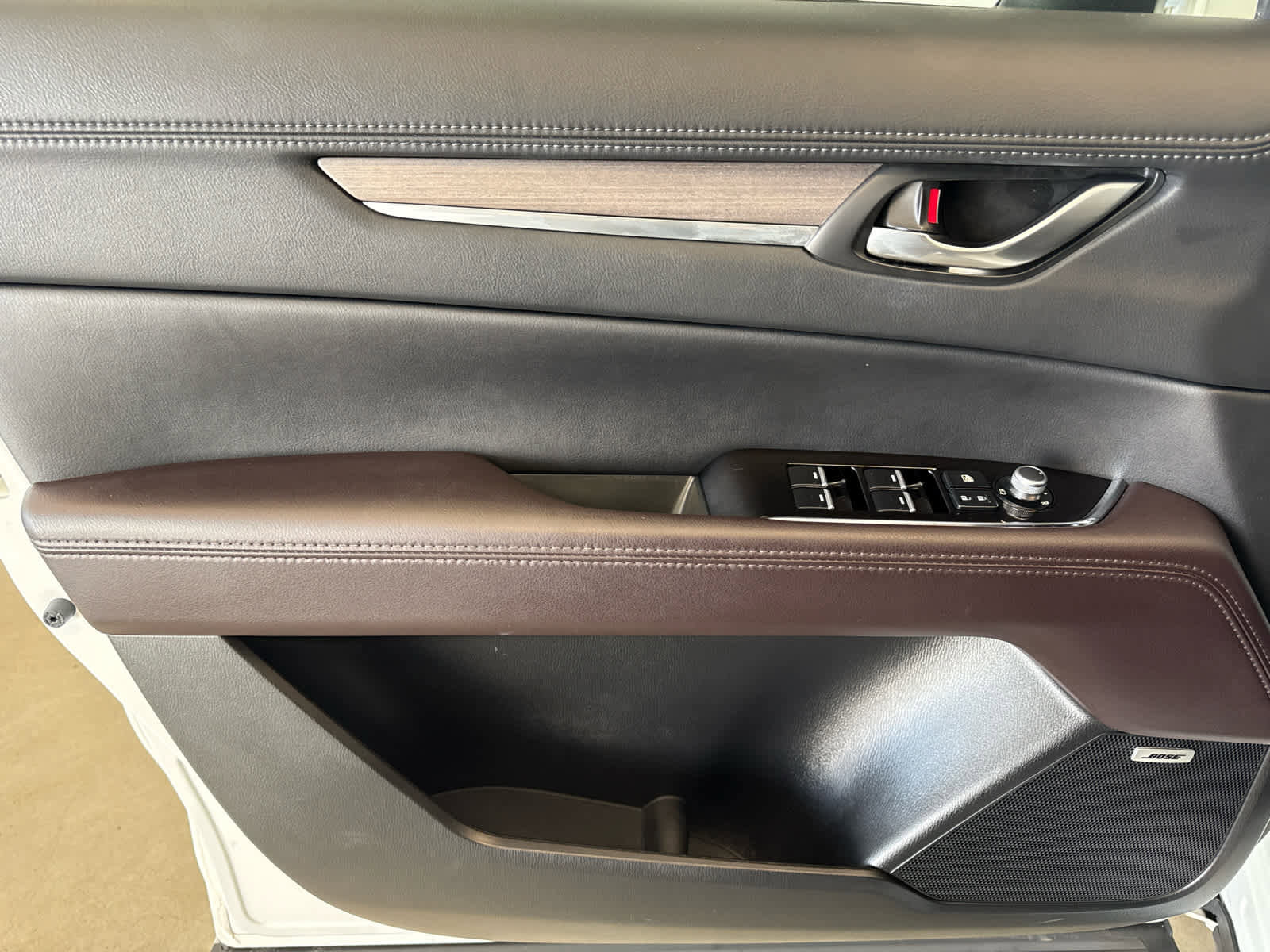 Used 2023 MAZDA CX-5 Signature AWD/4WD image 9