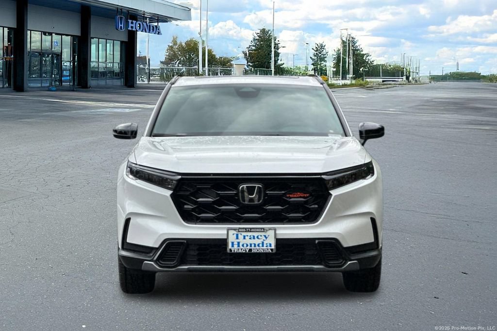 Certified 2026 Honda CR-V TrailSport image 13