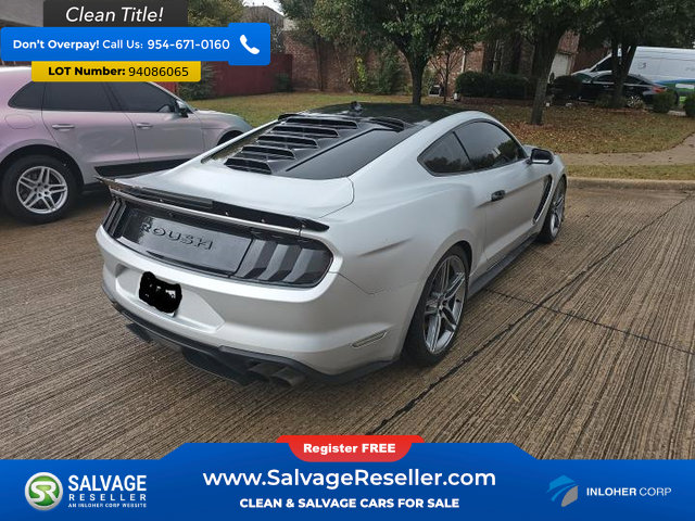 Used 2020 Ford Mustang GT Premium w/ GT Performance Package image 5