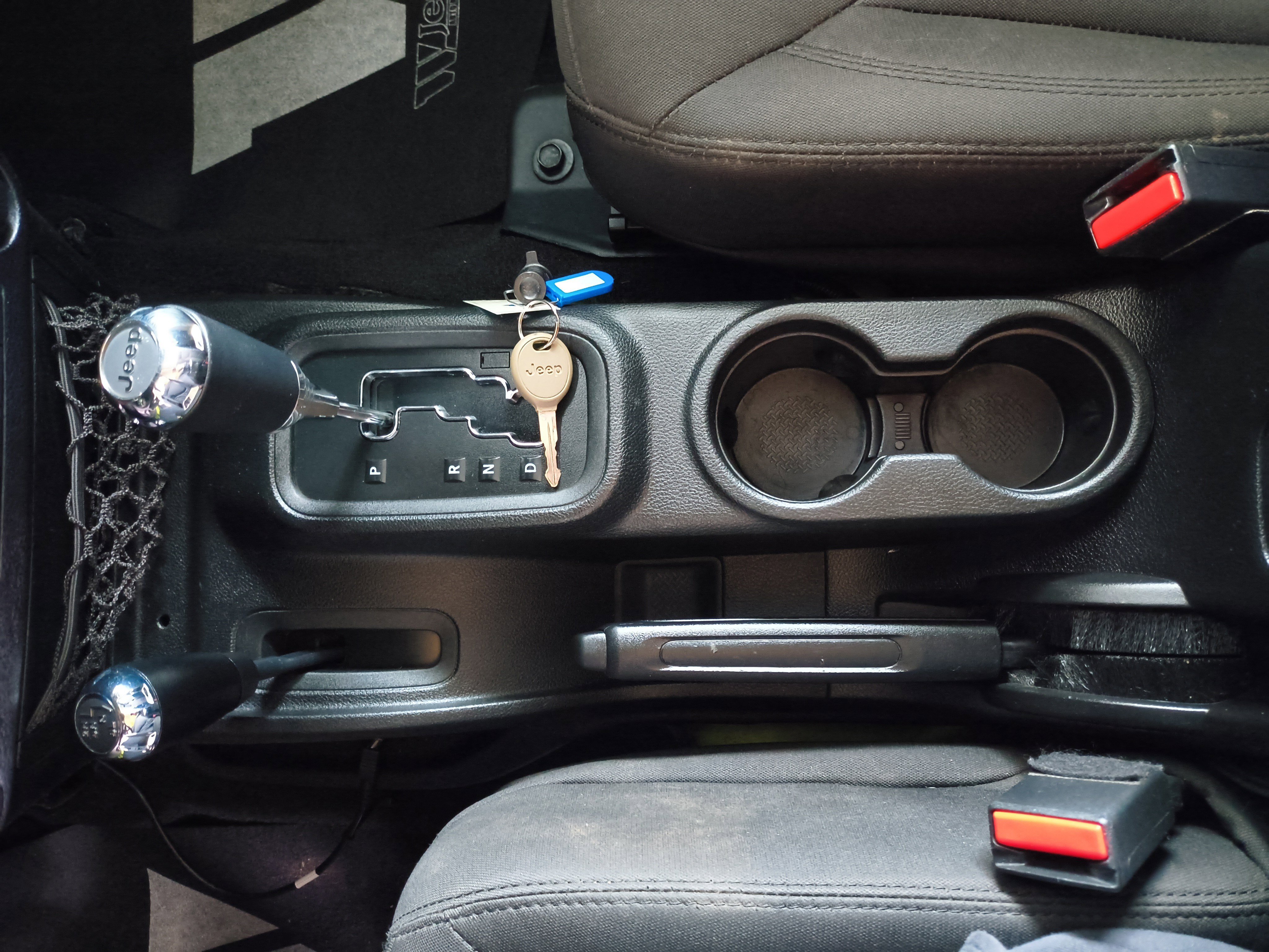 Used 2017 Jeep Wrangler Unlimited Sport w/ Max Tow Package image 19