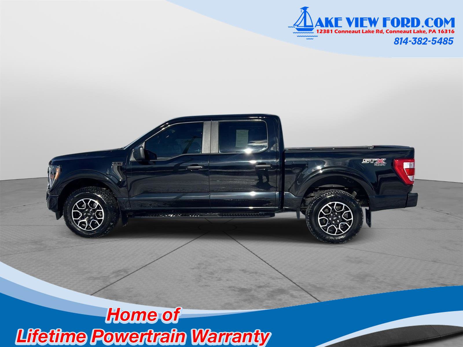 Used 2023 Ford F150 XL w/ STX Appearance Package image 11