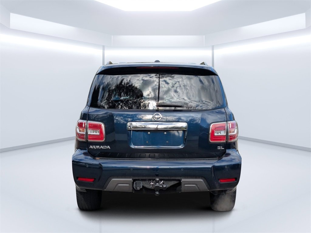 Used 2020 Nissan Armada SL w/ Premium Package image 4