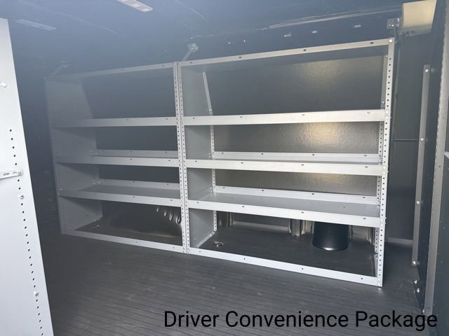 New 2025 Chevrolet Express 2500 w/ Driver Convenience Package image 11