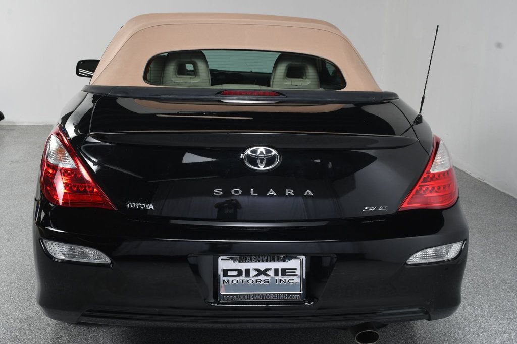 Used 2008 Toyota Solara SLE FWD image 11