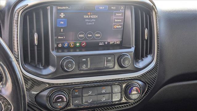 Used 2021 Chevrolet Colorado ZR2 image 17