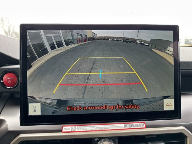 New 2026 Toyota Tacoma TRD Off-Road image 16