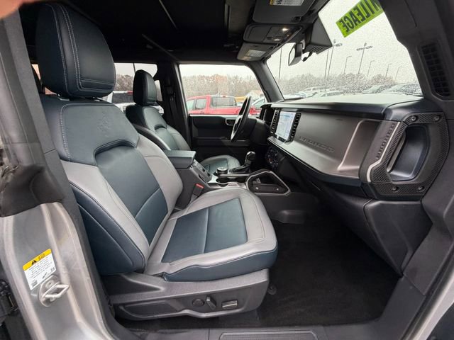 Used 2021 Ford Bronco Outer Banks image 8