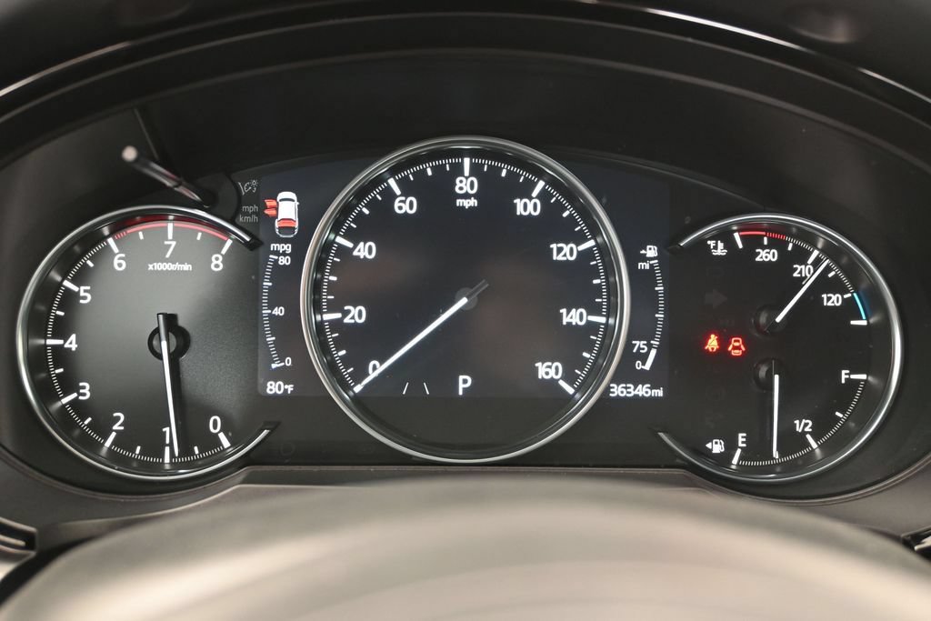 Used 2023 MAZDA CX-9 Carbon Edition AWD/4WD image 17