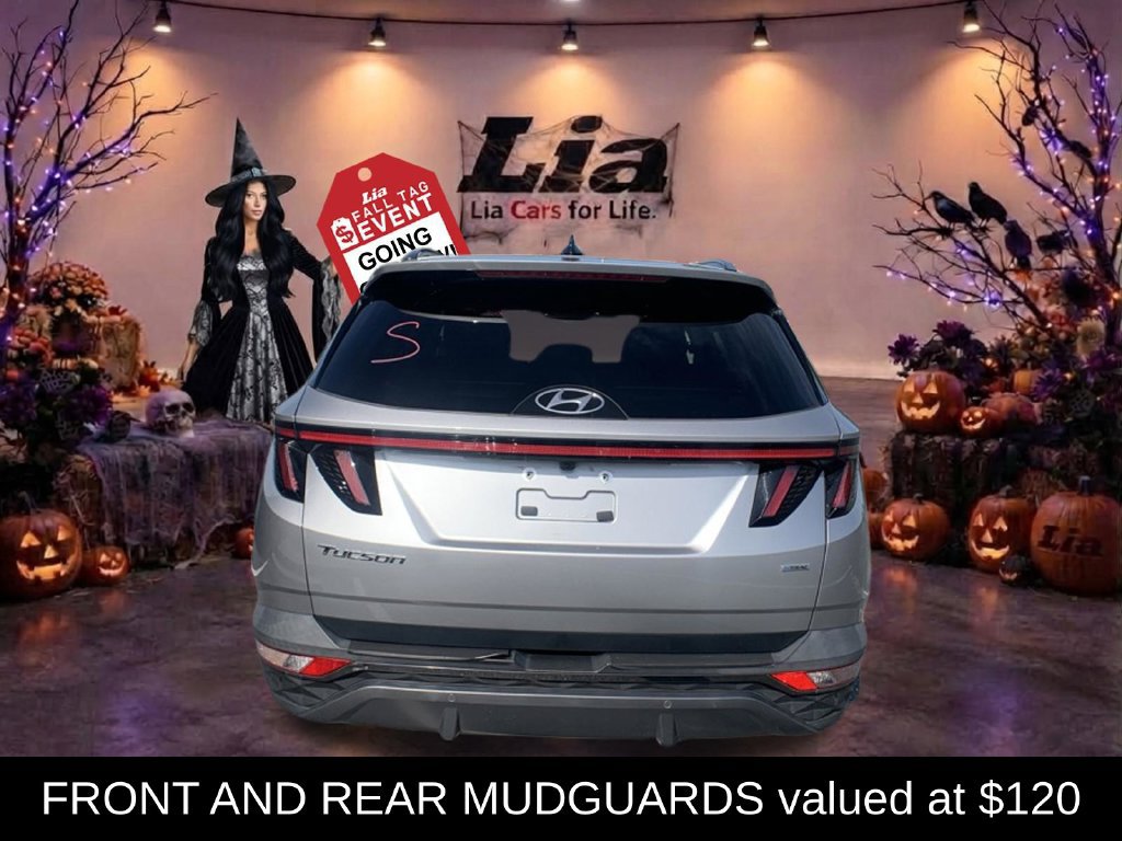 Used 2023 Hyundai Tucson Limited AWD/4WD image 5
