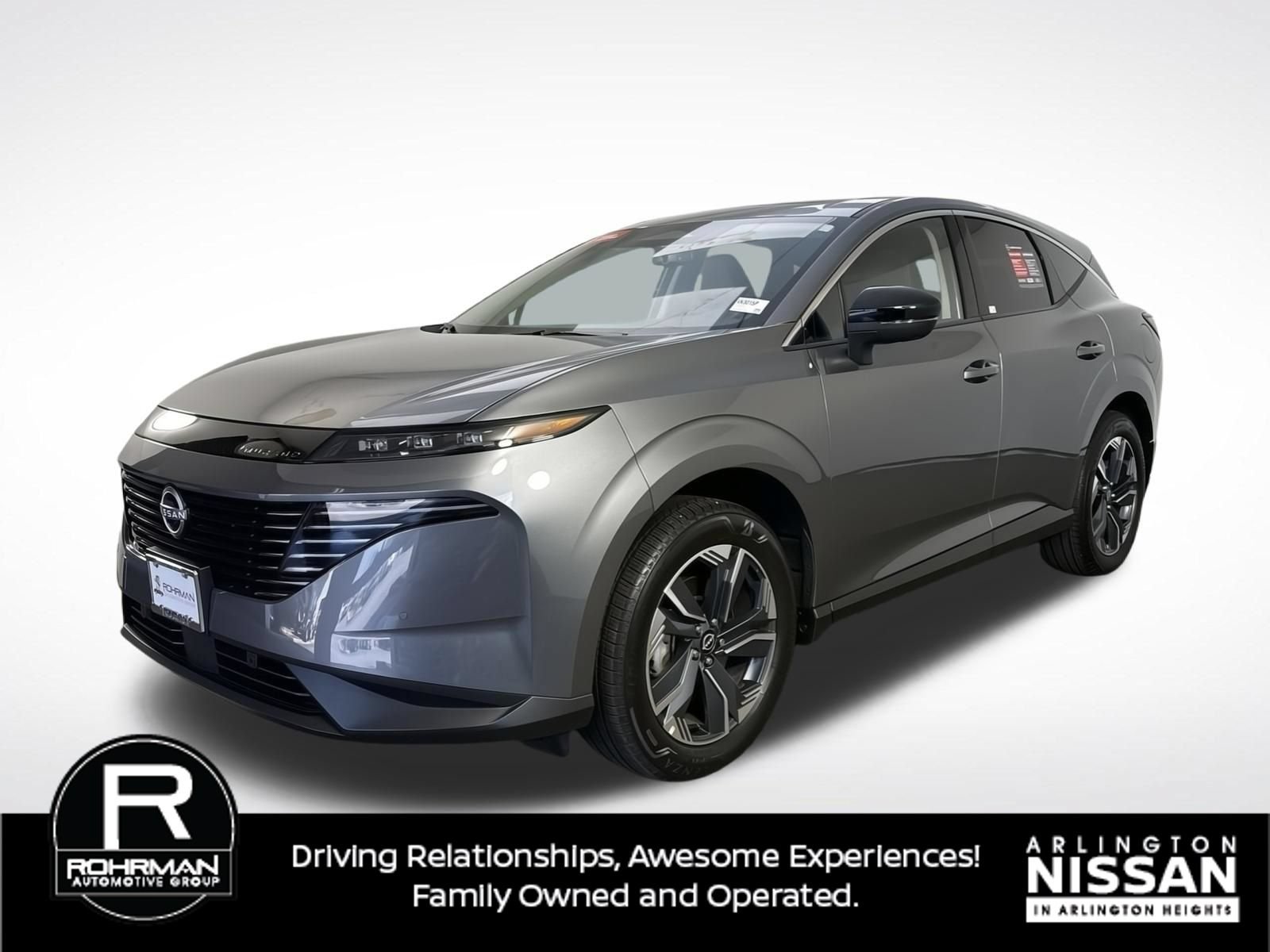 Certified 2025 Nissan Murano SL w/ Cargo Package AWD/4WD image 1