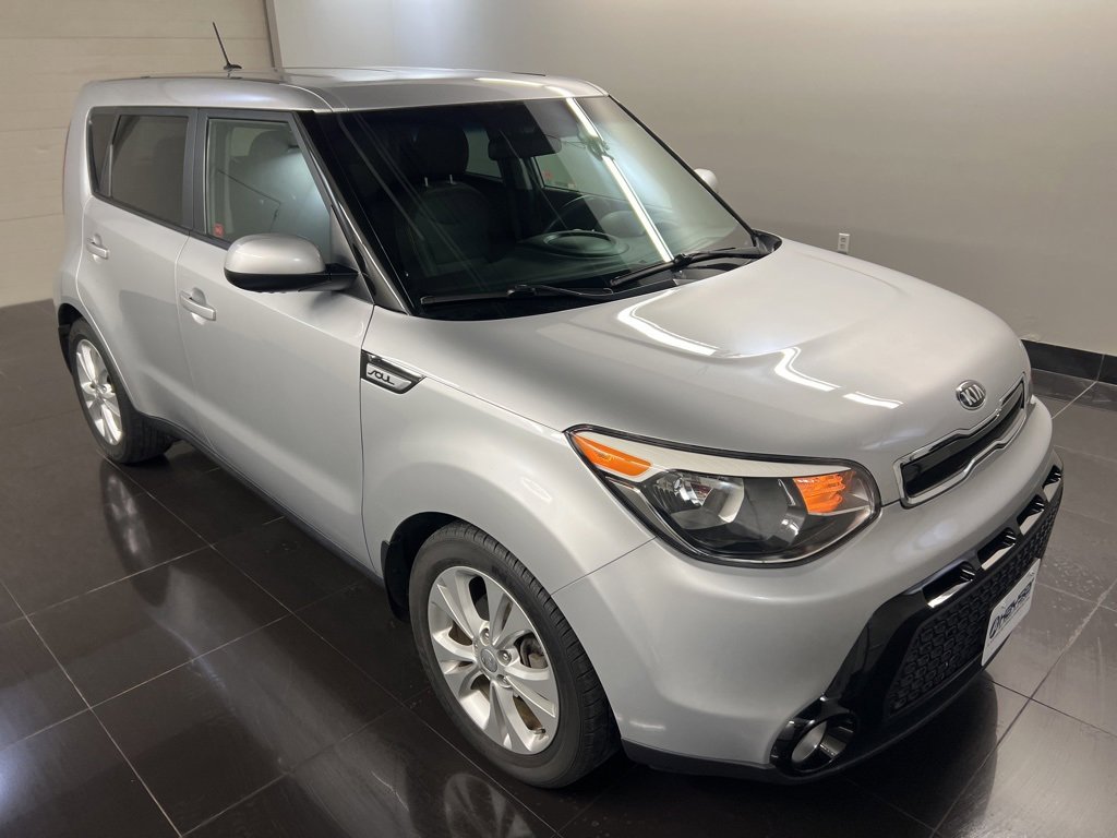 Used 2016 Kia Soul +