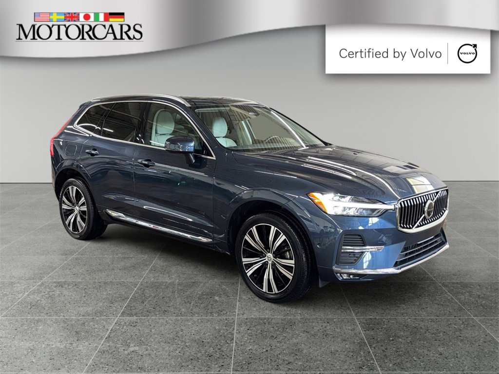 Certified 2023 Volvo XC60 B5 Plus w/ Climate Package