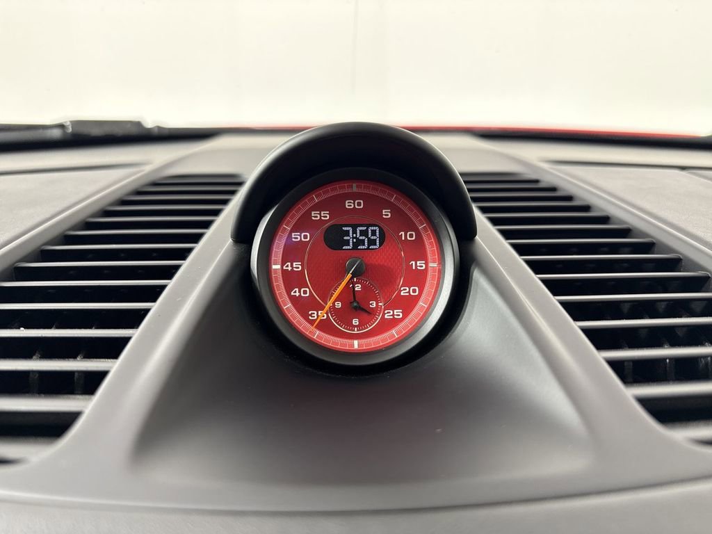 Certified 2018 Porsche 911 GT3 image 27