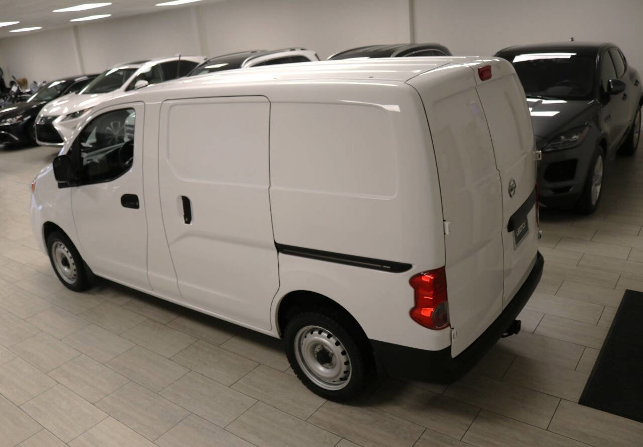 Used 2020 Nissan NV200 S w/ Back Door Glass Package image 84
